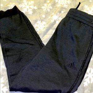 Boys addidas joggers